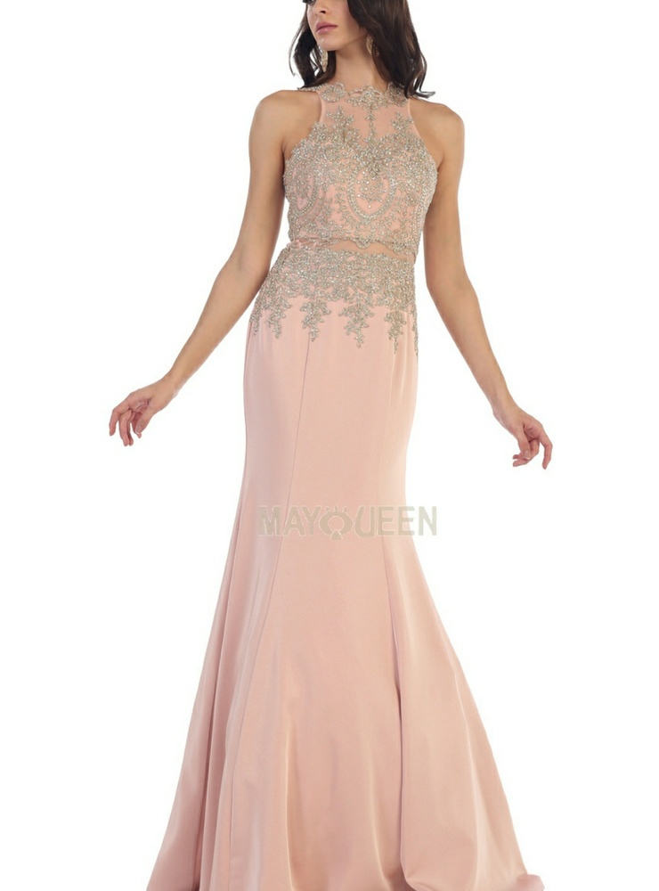 New formal mother of the bride evening dress